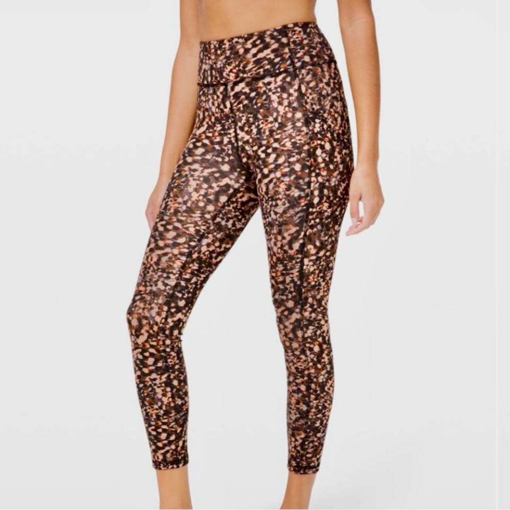 Lululemon Invigorate High-Rise Tight